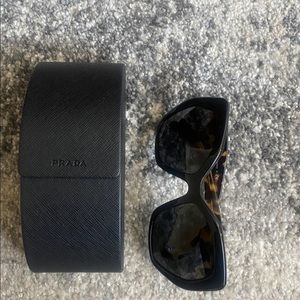Womens prada sunglasses